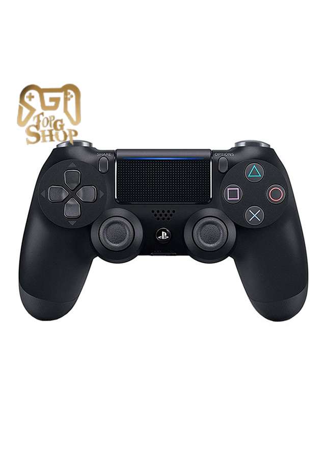 خرید دسته PS4 سری جدید - DualShock 4 | مشکی