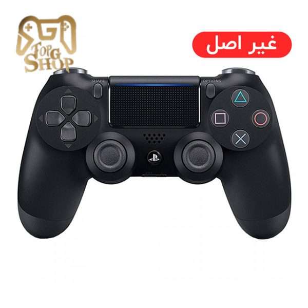 خرید DualShock 4 غیر اصل - Grade A - مشکی