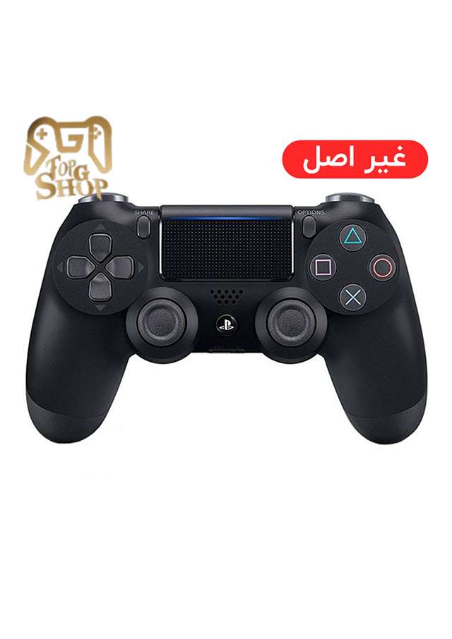 خرید DualShock 4 غیر اصل - Grade A - مشکی