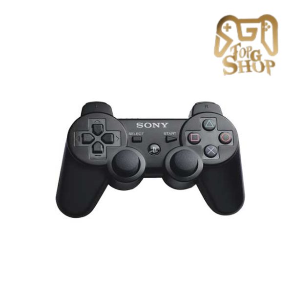 خرید گیم پد پلی استیشن 3 بیسیم درجه 1 مدل Dualshock