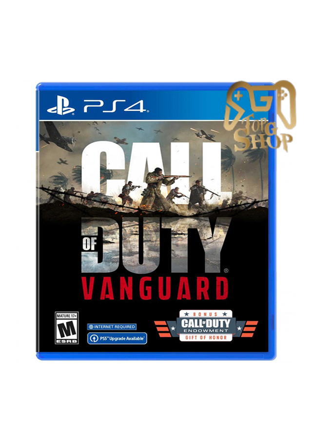 خرید بازی Call Of Duty: Vanguard برای پلی استیشن 4