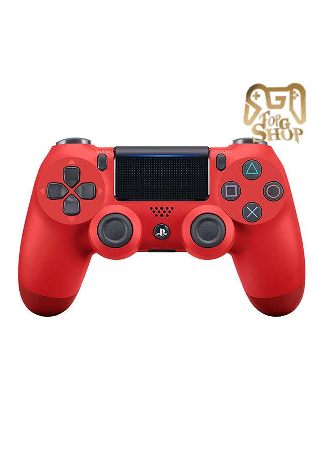 خرید DualShock 4 سری جدید| قرمز