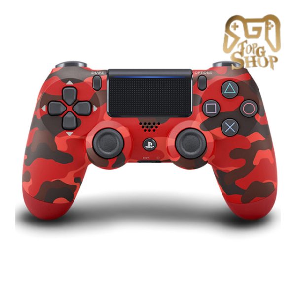 خرید DualShock 4 | طرح قرمز ارتشی سری جدید