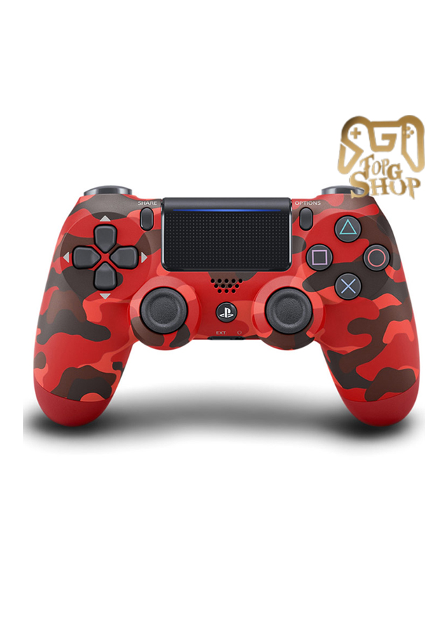 خرید DualShock 4 | طرح قرمز ارتشی سری جدید