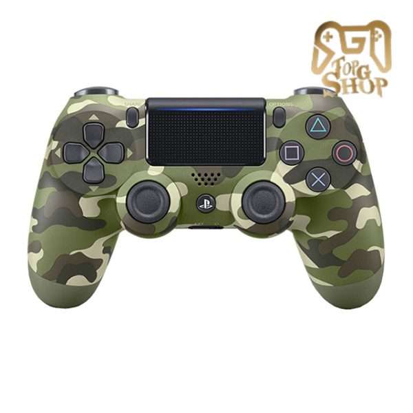 خرید DualShock 4 سری جدید| سبز ارتشی