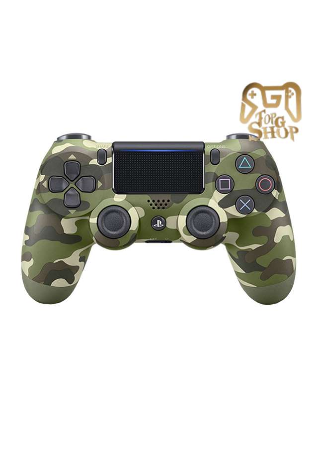 خرید DualShock 4 سری جدید| سبز ارتشی