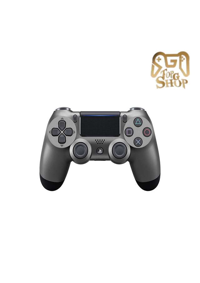 خرید DualShock 4 | طرح Steel Black سری جدید