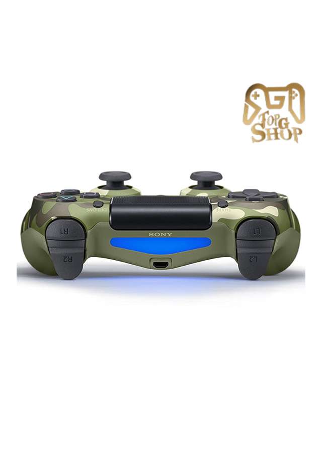 خرید DualShock 4 سری جدید| سبز ارتشی