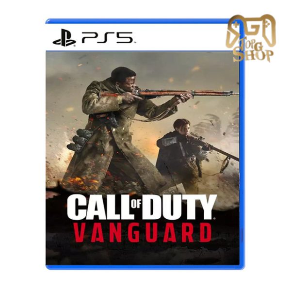 خرید بازی Call of Duty: Vanguard برای PS5