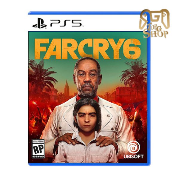 خرید بازی Far Cry 6 برای PS5