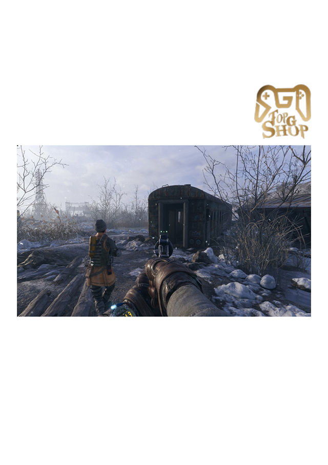 خرید بازی Metro Exodus نسخه کامل برای PS5