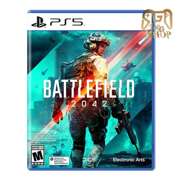 خرید بازی Battlefield 2042 برای PS5