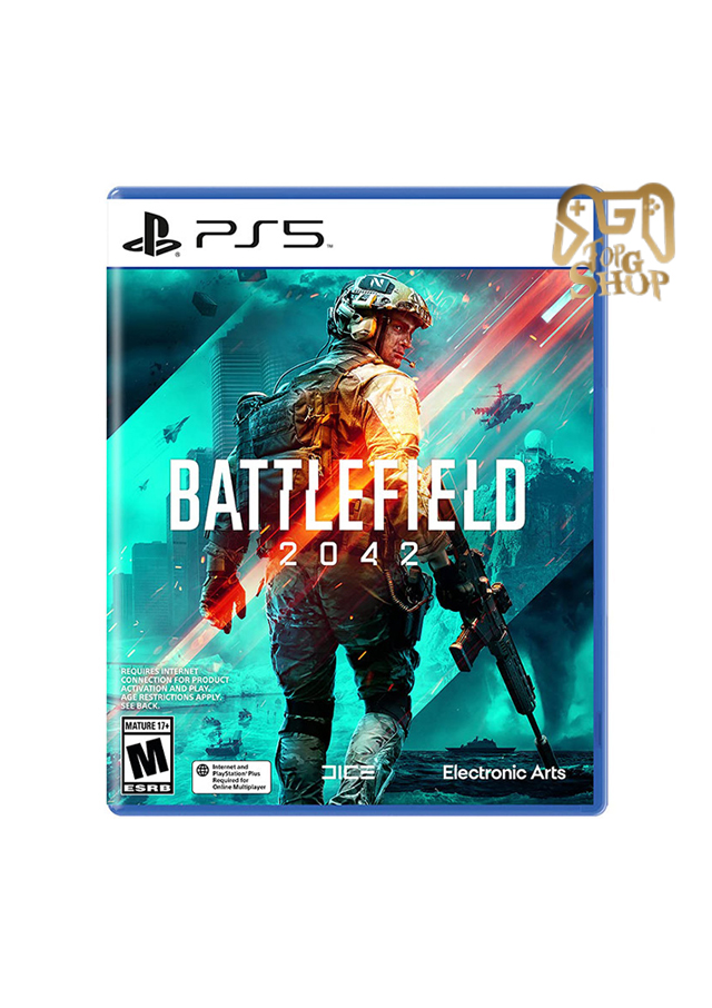 خرید بازی Battlefield 2042 برای PS5