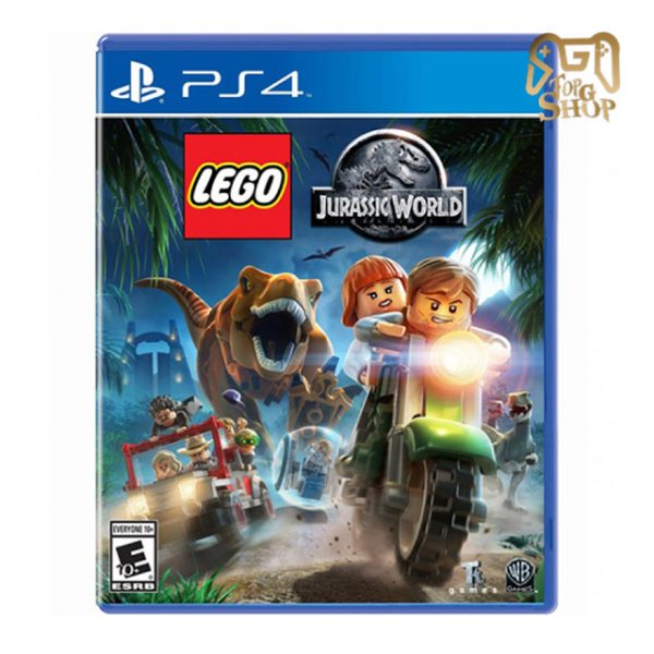 خرید بازی Lego Jurassic World | نسخه پلی استیشن 4