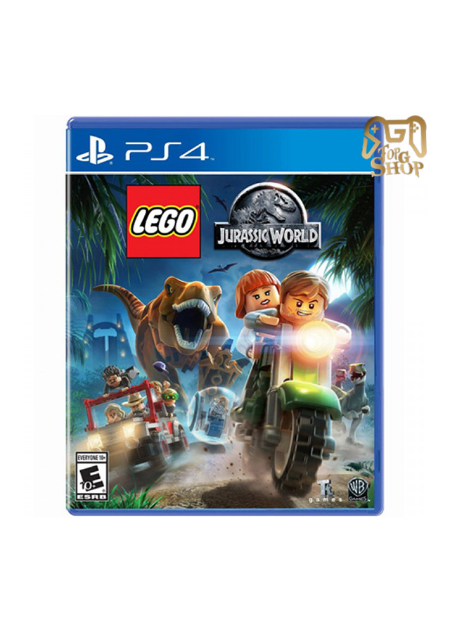 خرید بازی Lego Jurassic World | نسخه پلی استیشن 4