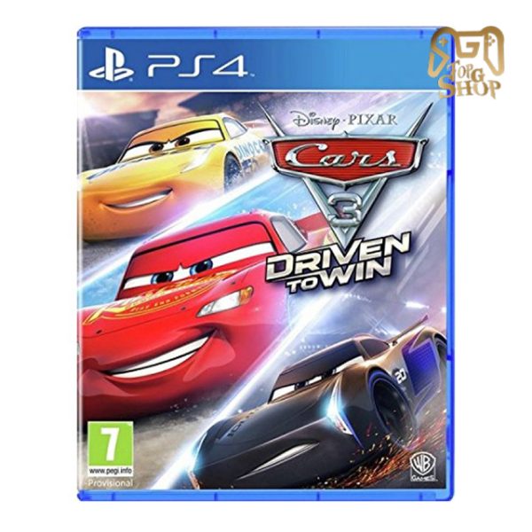 خرید بازی Cars 3: Driven to Win