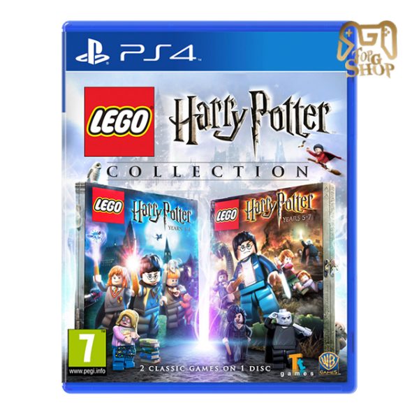  خریدLego Harry Potter Collection - PS4