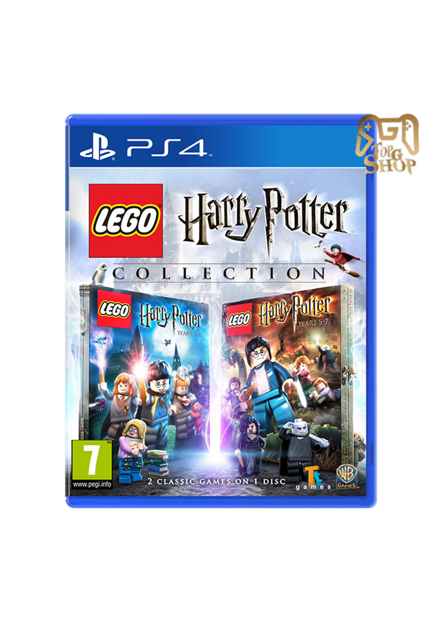  خریدLego Harry Potter Collection - PS4