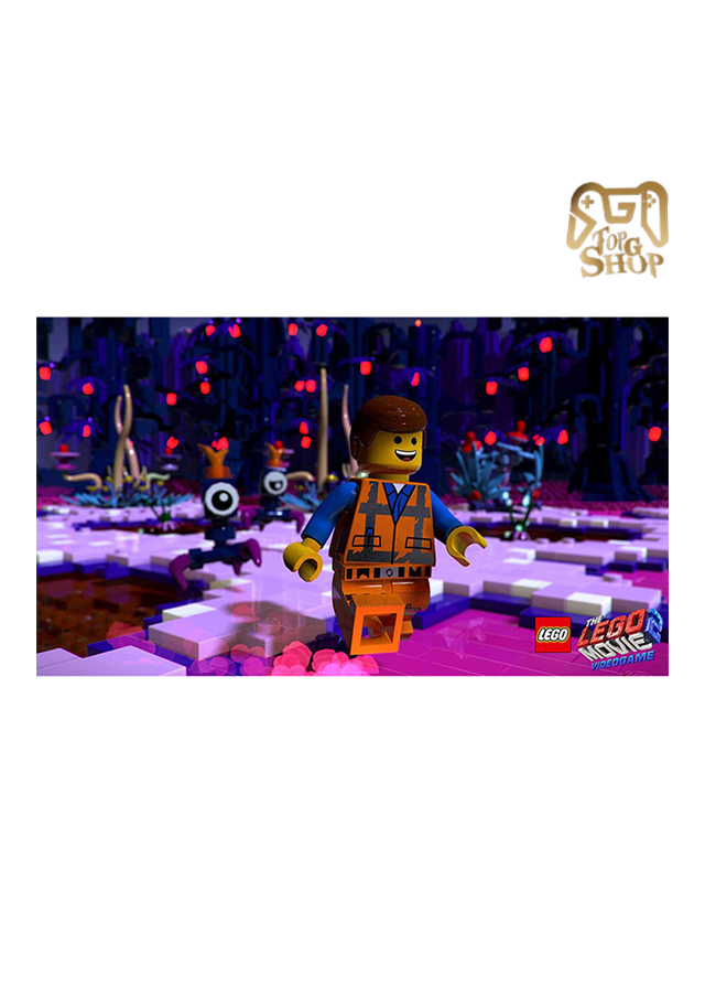 خرید بازی The LEGO Movie 2 Videogame - نسخه PS4