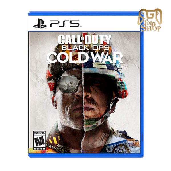 خرید بازی Call of Duty Black Ops: Cold War برای PS5