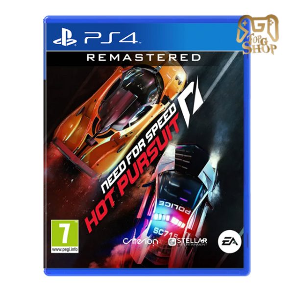 خرید بازی Need for Speed Hot Pursuit Remastered برای PS4