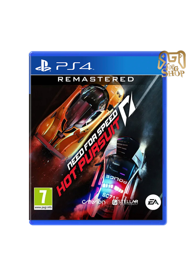 خرید بازی Need for Speed Hot Pursuit Remastered برای PS4