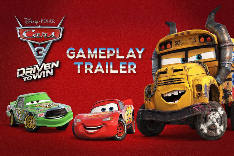 بازی Cars 3 Driven to Win