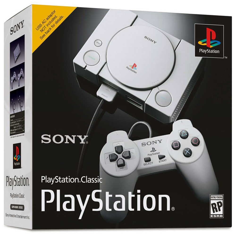 Sony PlayStation Classic Console