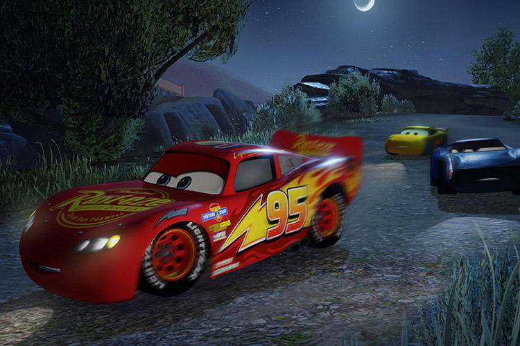 بازی Cars 3 Driven to Win