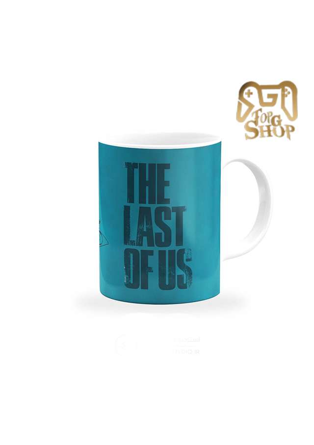 خرید ماگ THE LAST OF US PART 2