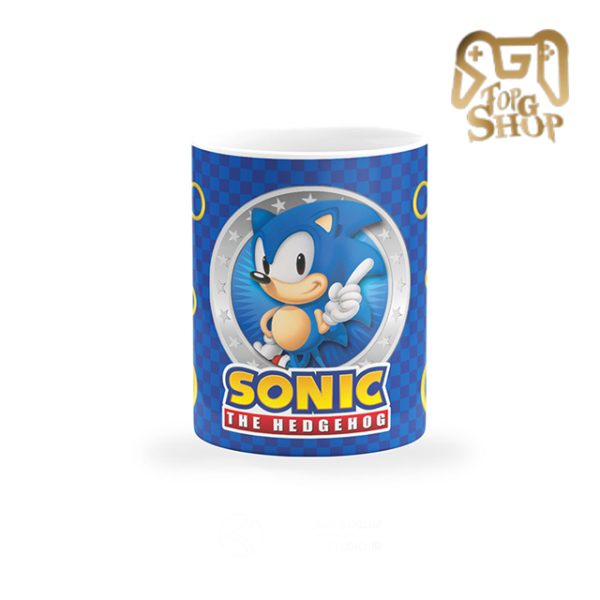 خرید ماگ SONIC