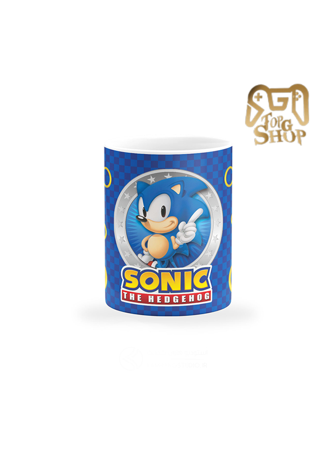 خرید ماگ SONIC