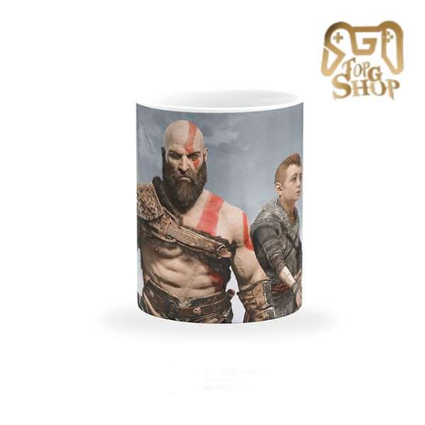  خرید ماگ GOD OF WAR