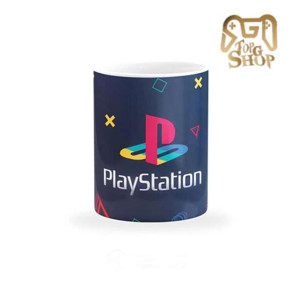 خرید ماگ PLAYSTATION