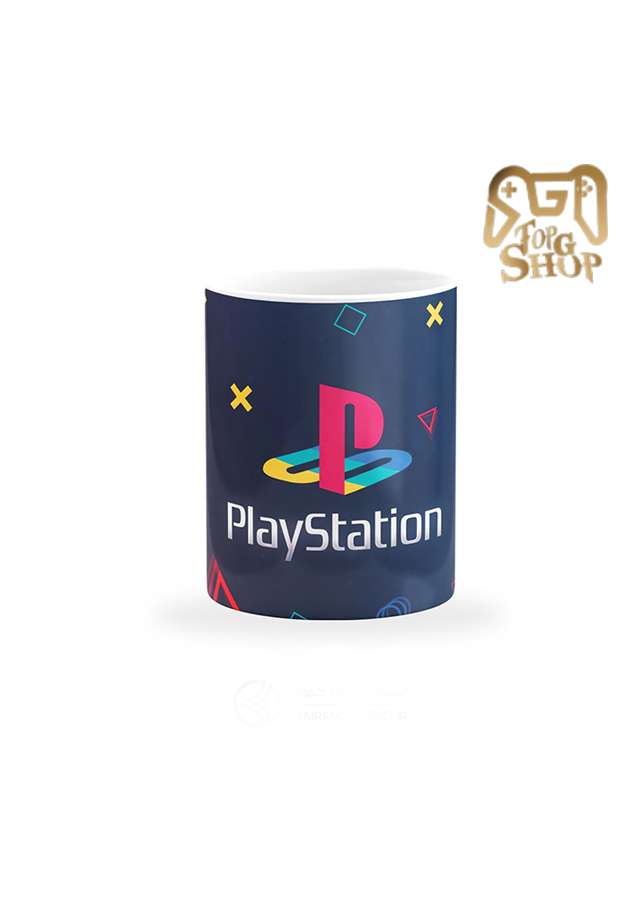 خرید ماگ PLAYSTATION