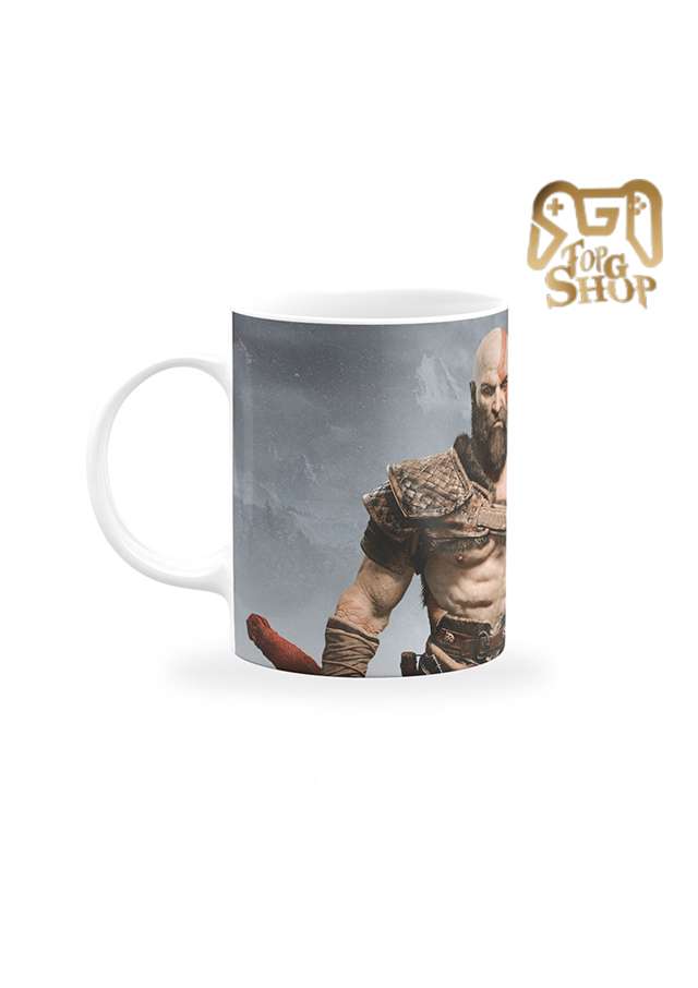  خرید ماگ GOD OF WAR