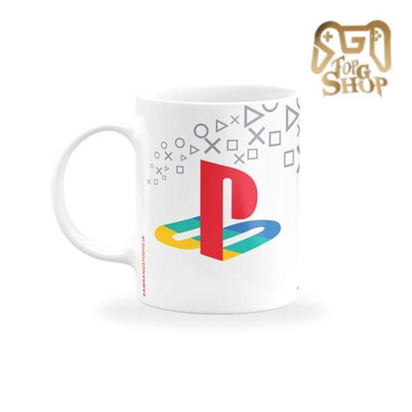 خرید ماگ PLAYSTATION