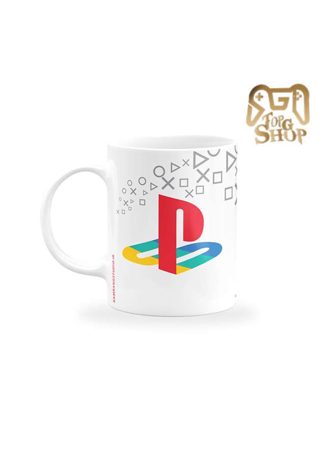 خرید ماگ PLAYSTATION