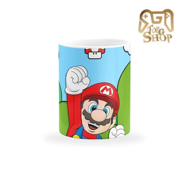 خرید ماگ SUPER MARIO