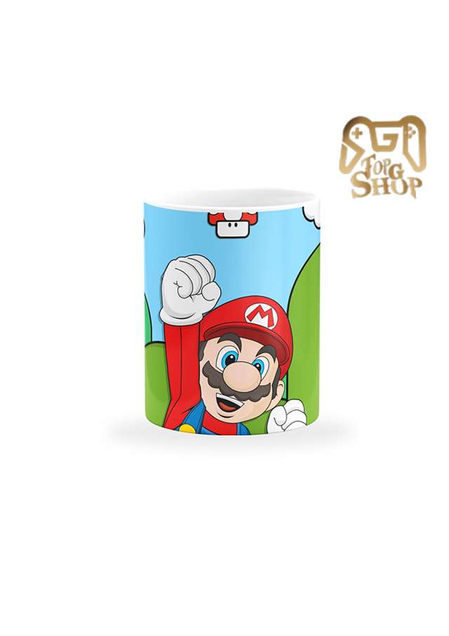 خرید ماگ SUPER MARIO