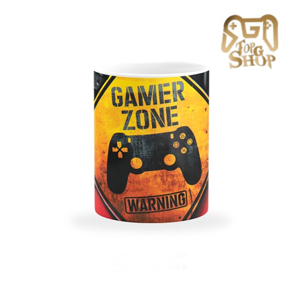 خرید ماگ GAMER ZONE