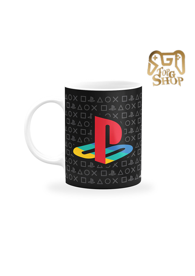 خرید ماگ PLAYSTATION