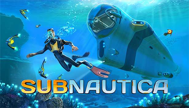 تصویری از بازی Subnautica 