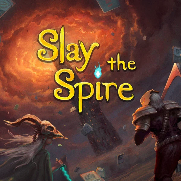 سه بازی پلی استیشن کلاسیک -  Slay the Spire