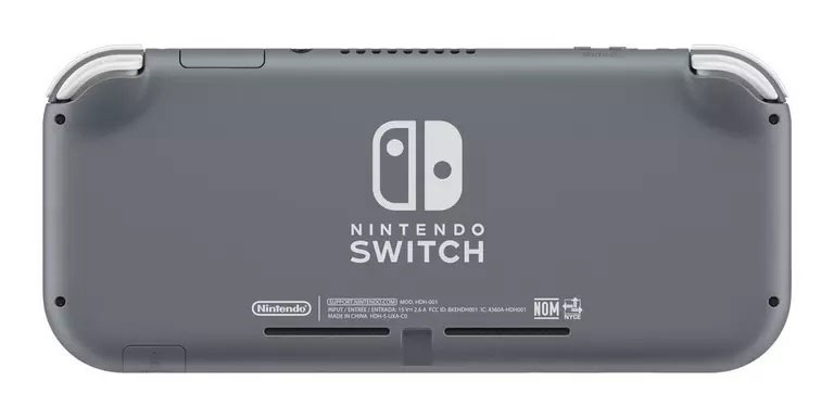 نینتندو سوییچ لایت خاکستری (Nintendo Switch Lite - Grey)