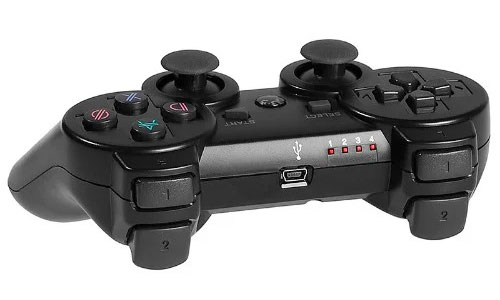 گیم پد پلی استیشن 3 بیسیم درجه 1 مدل Dualshock