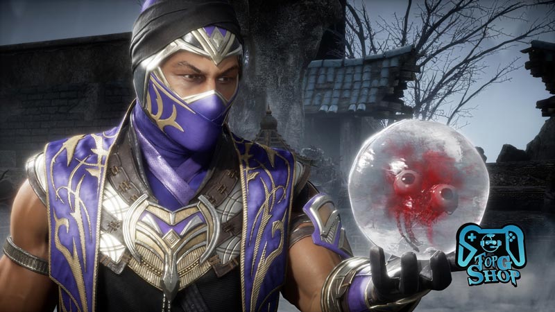 اسکرین شات بازی Mortal Kombat 11 Ultimate Edition