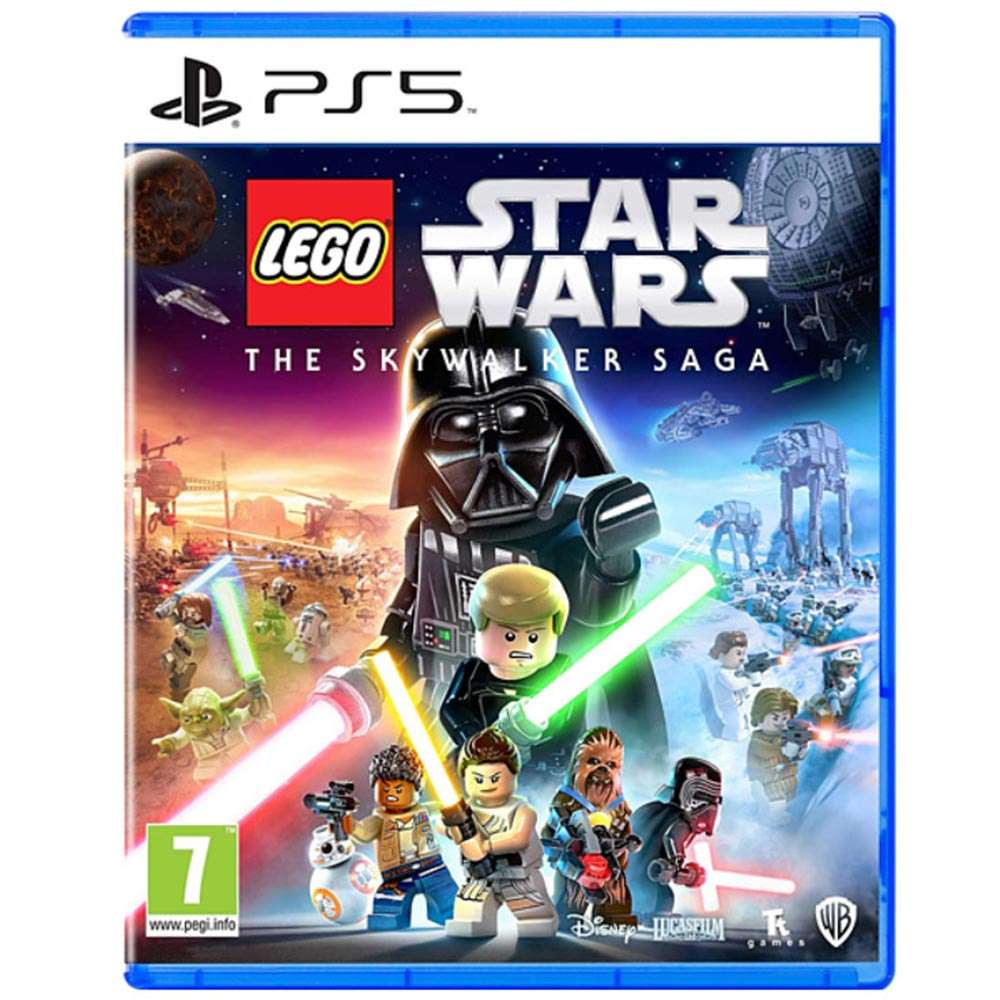 بازی LEGO Star Wars: The Skywalker Saga